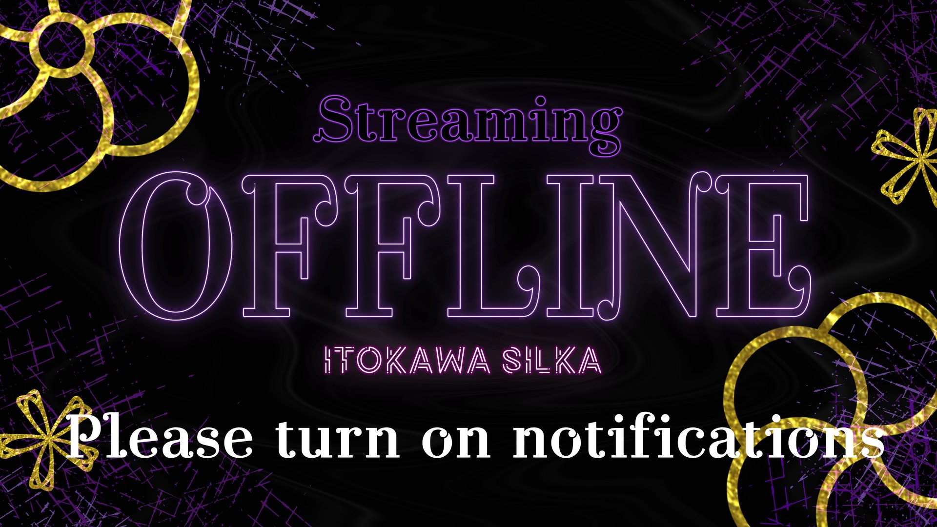 イトカワシルカ Offline Background