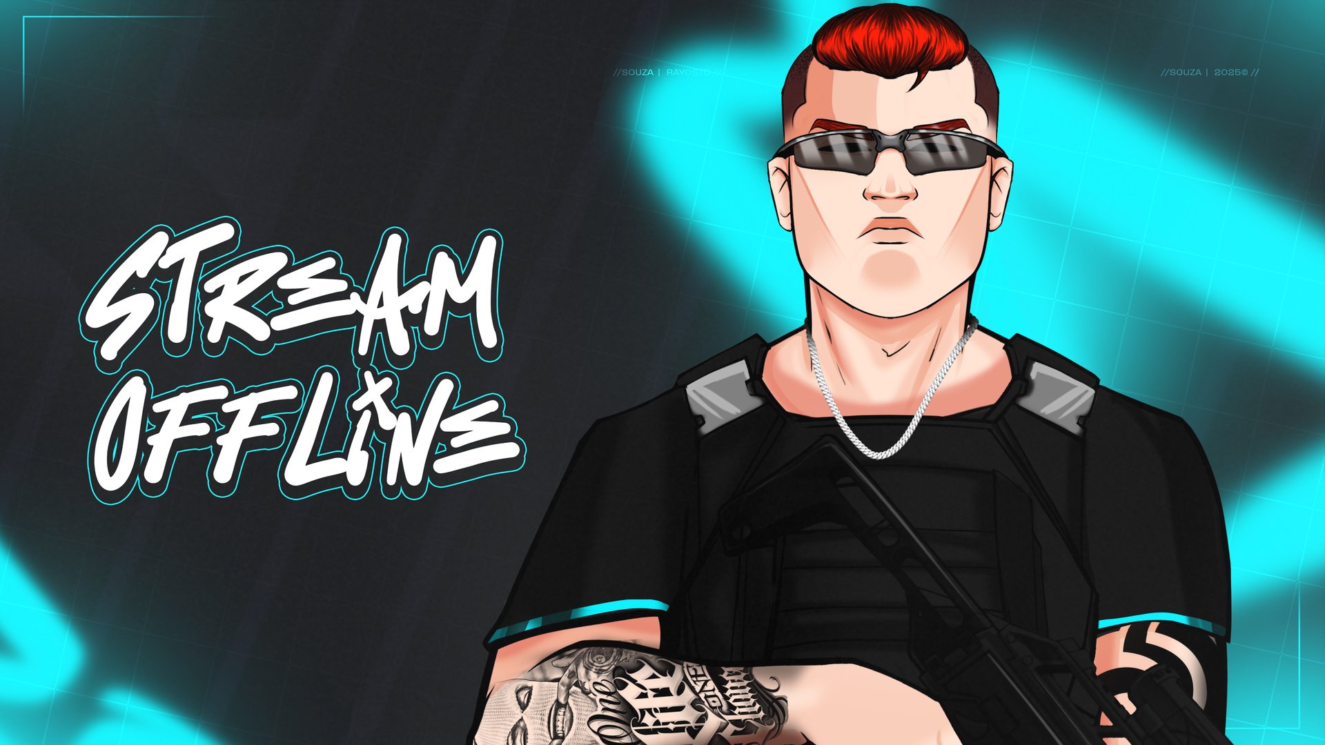 SouzadoGeras Offline Background