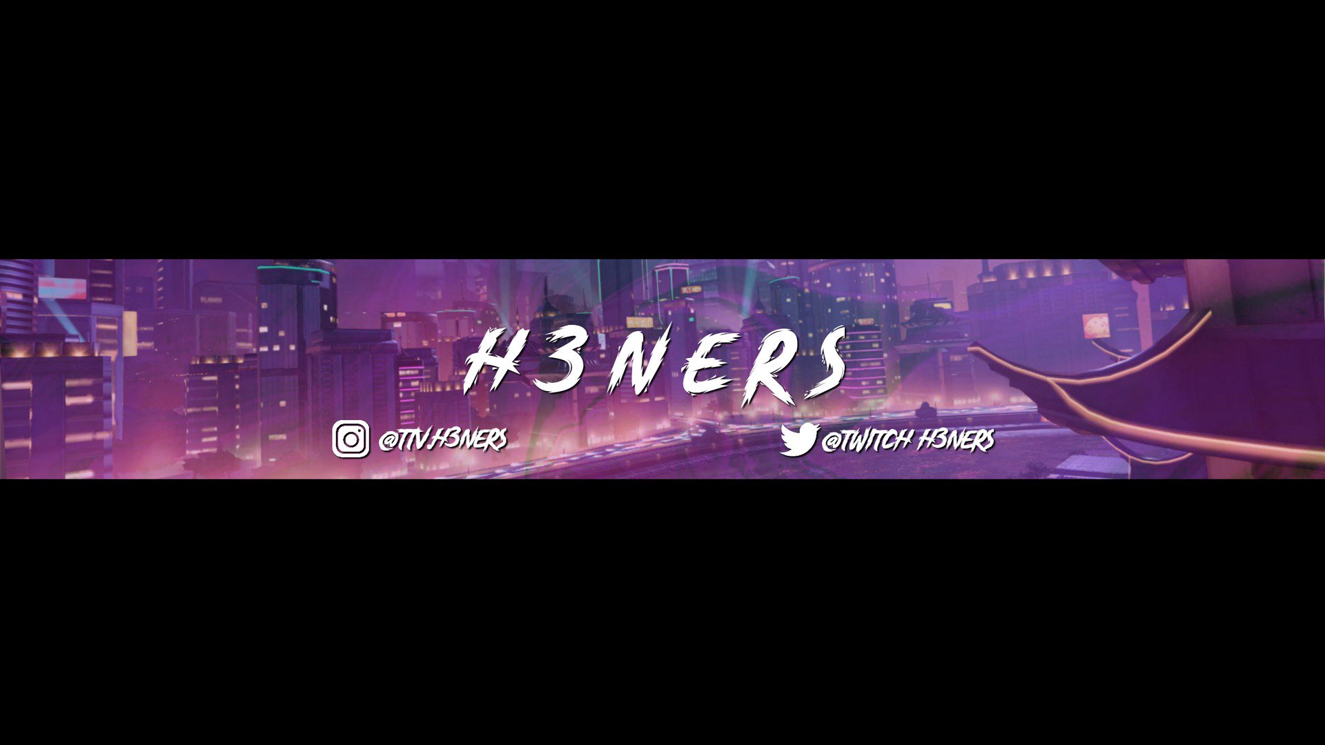 H3ners Offline Background