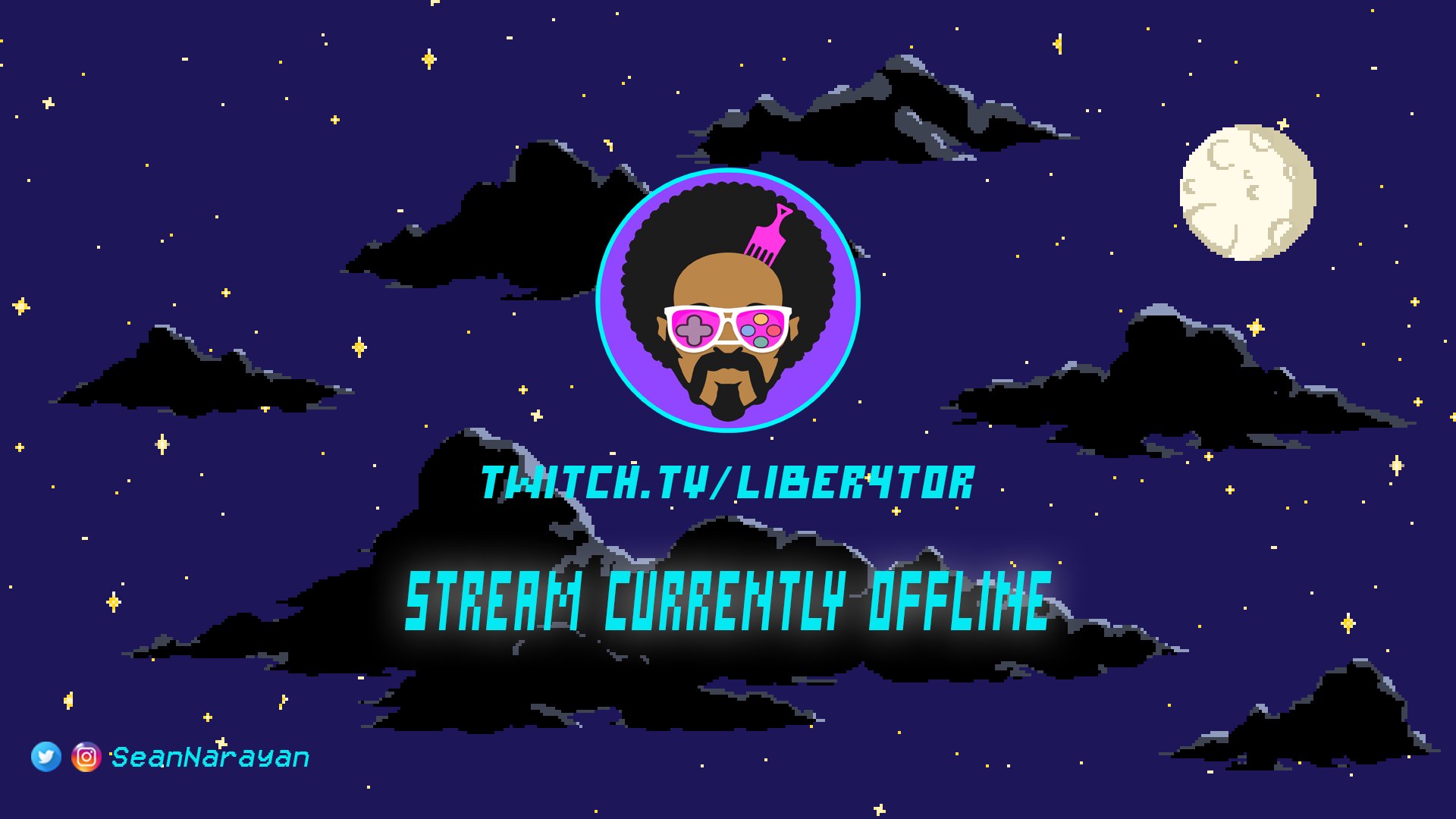 Liber4tor Offline Background