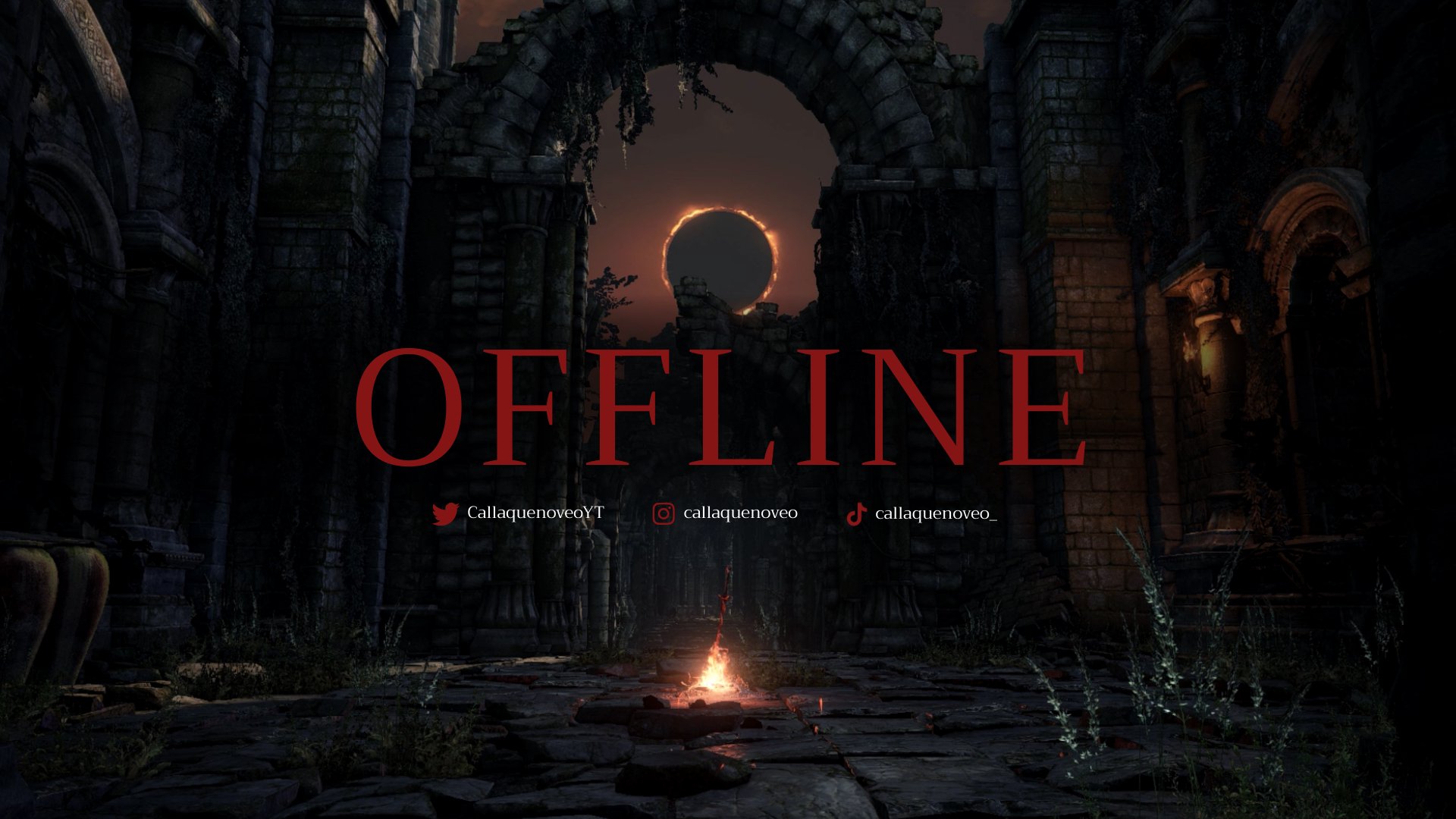 CallaQueNoVeo Offline Background