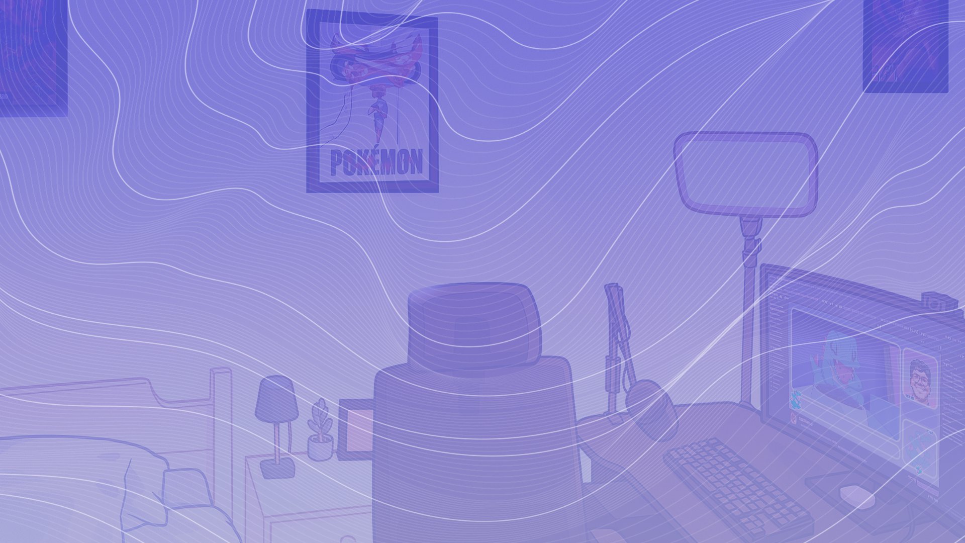 DeguesLives Offline Background
