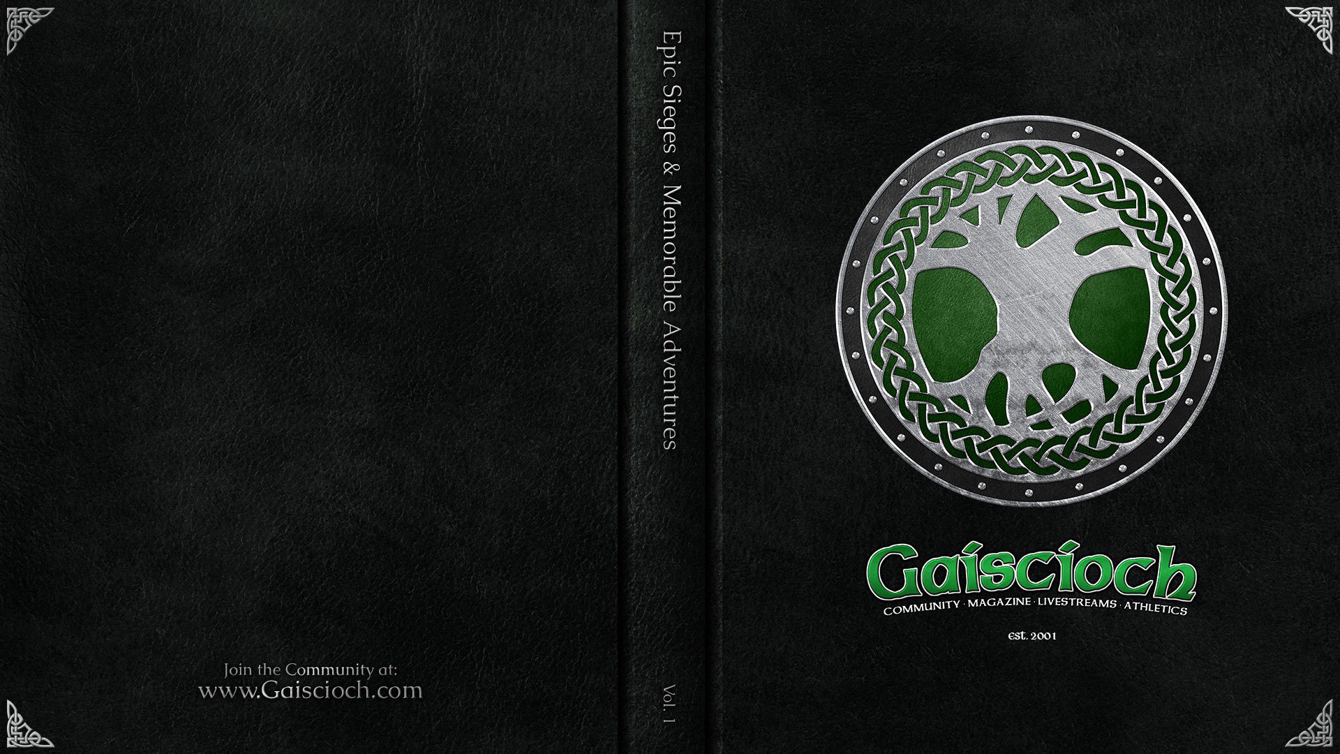 Gaiscioch Offline Background