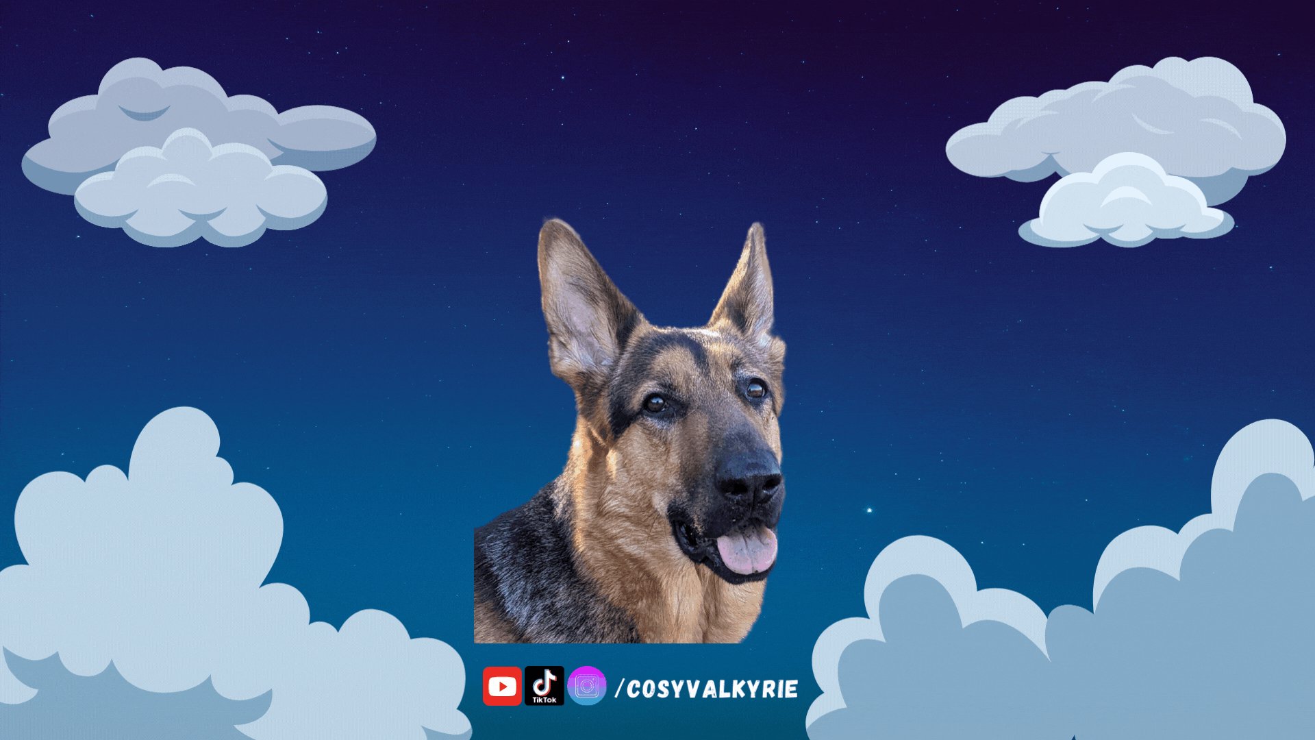CosyValkyrie Offline Background