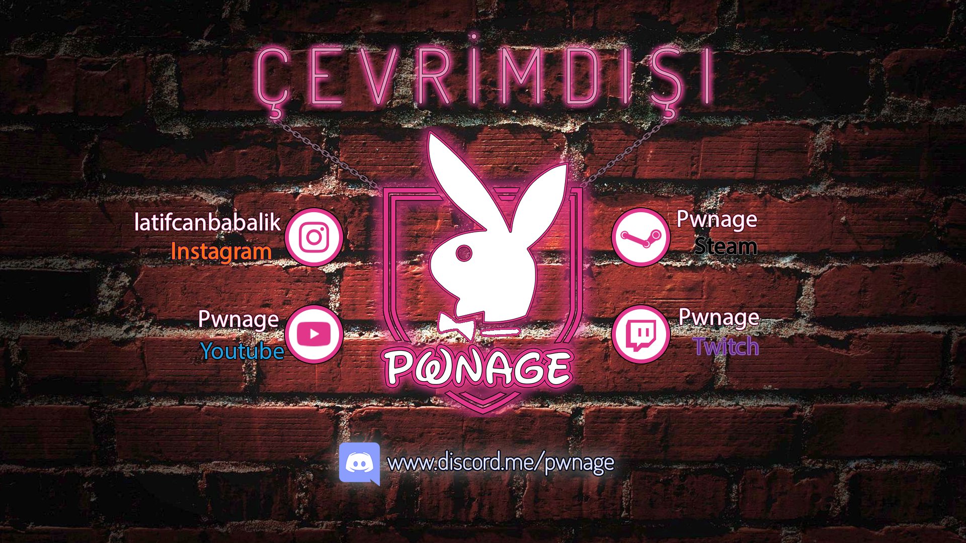 Pwnage Offline Background