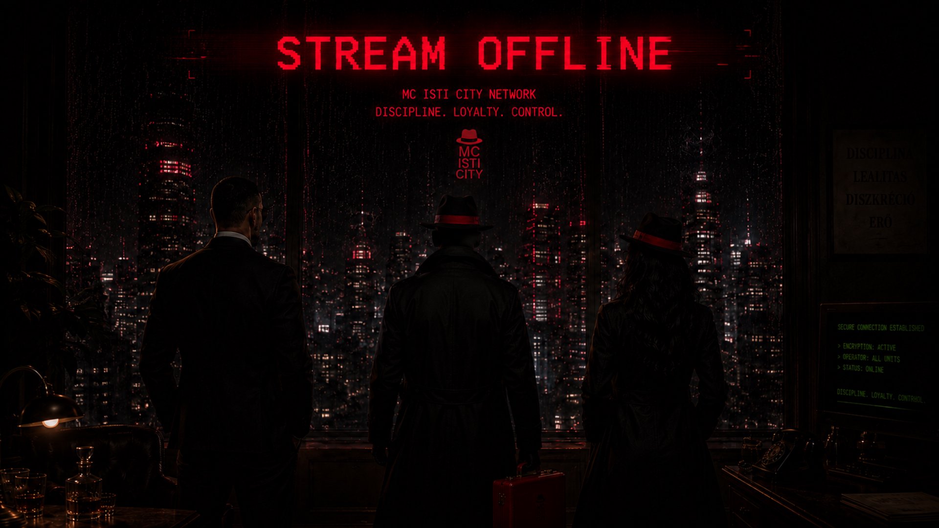 diplomataur Offline Background
