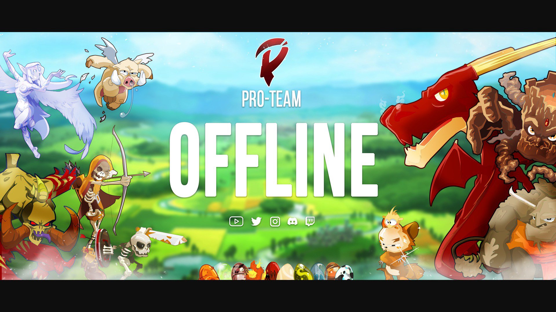 ProTeam Offline Background