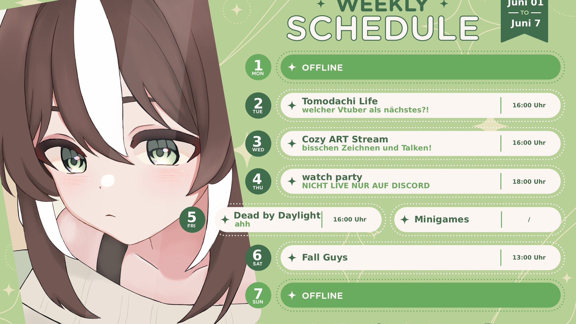 LumiLoopVT Offline Background