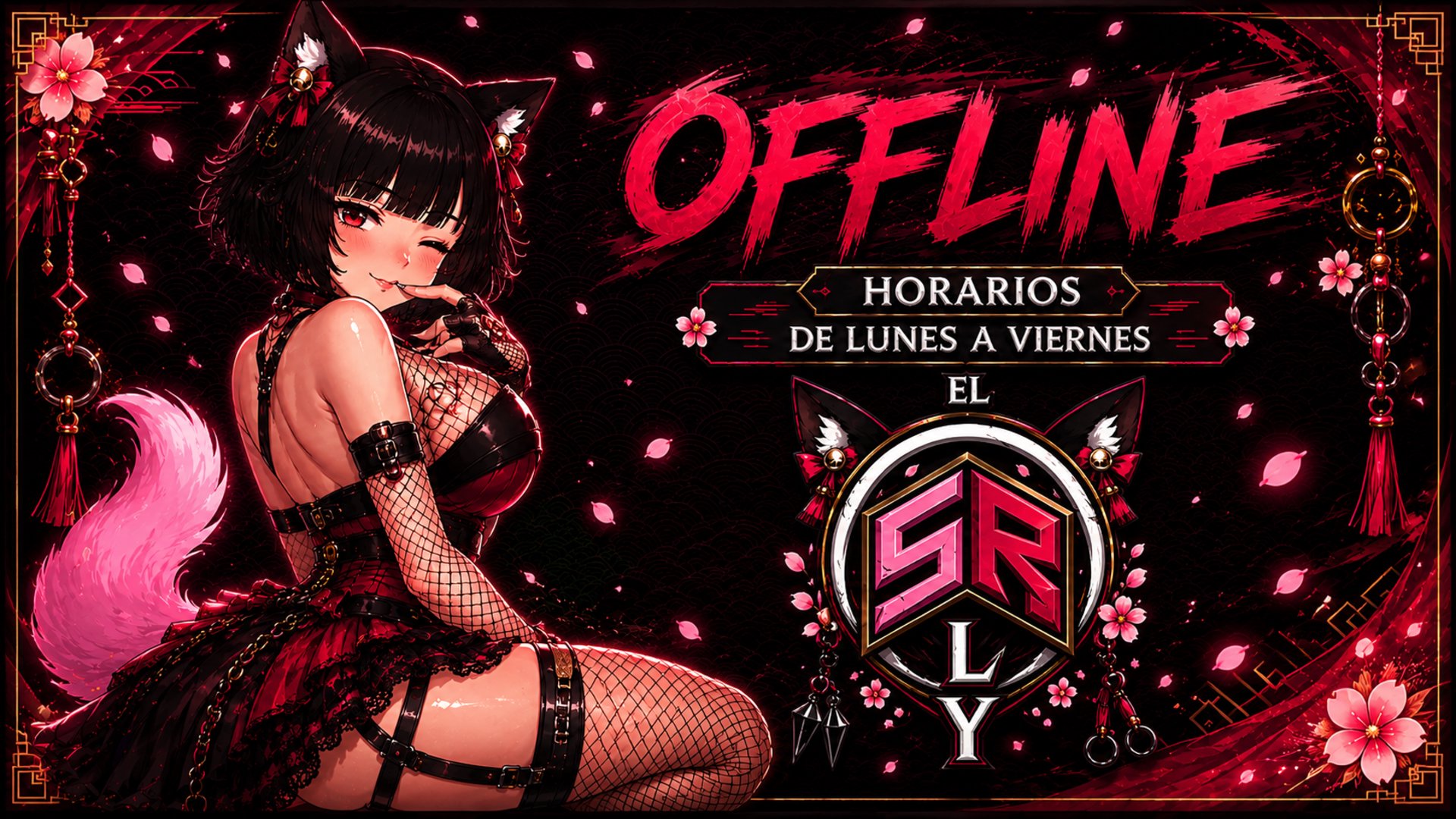 YannyLy Offline Background
