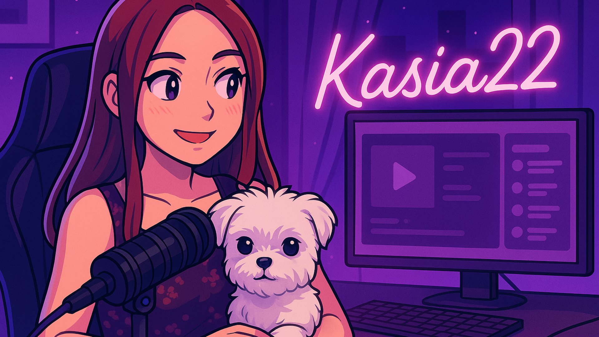Kasia_22 Offline Background