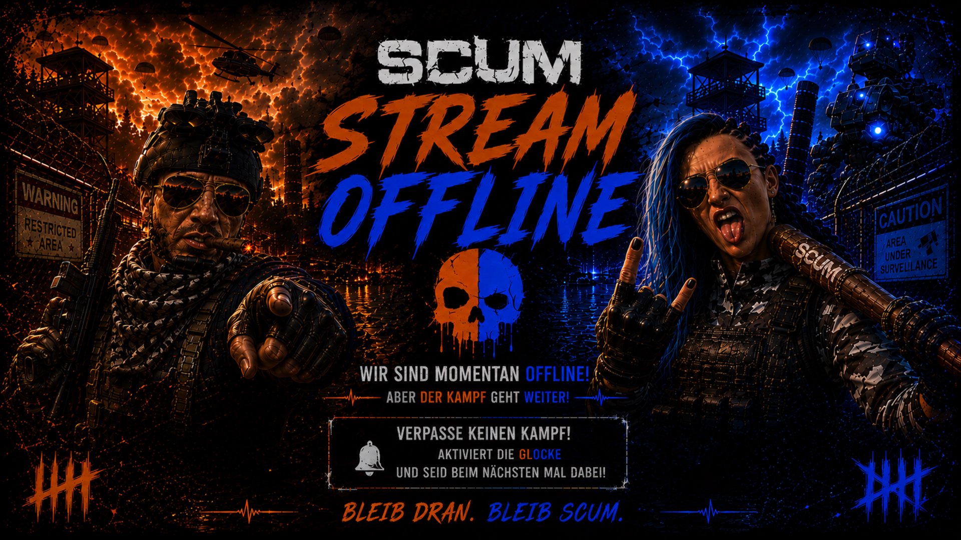 Eric_SkillerZ Offline Background