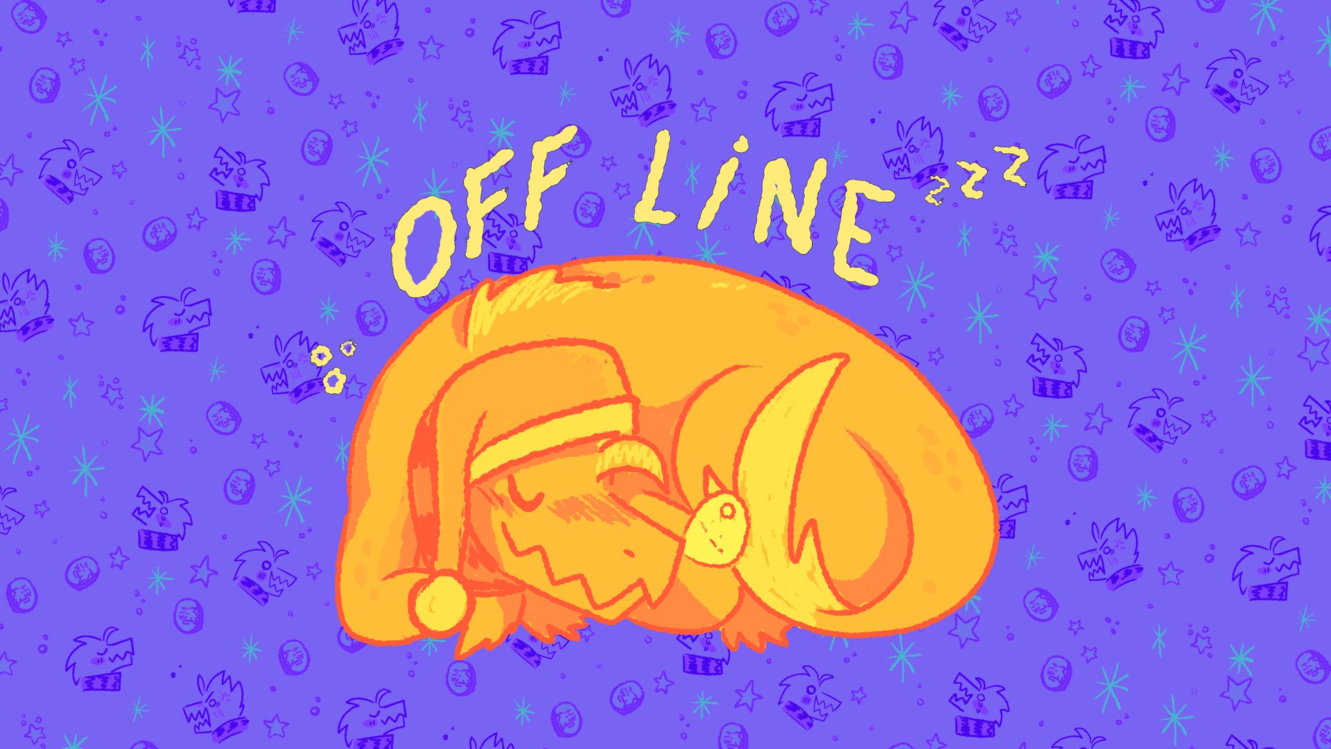 InuKazane Offline Background