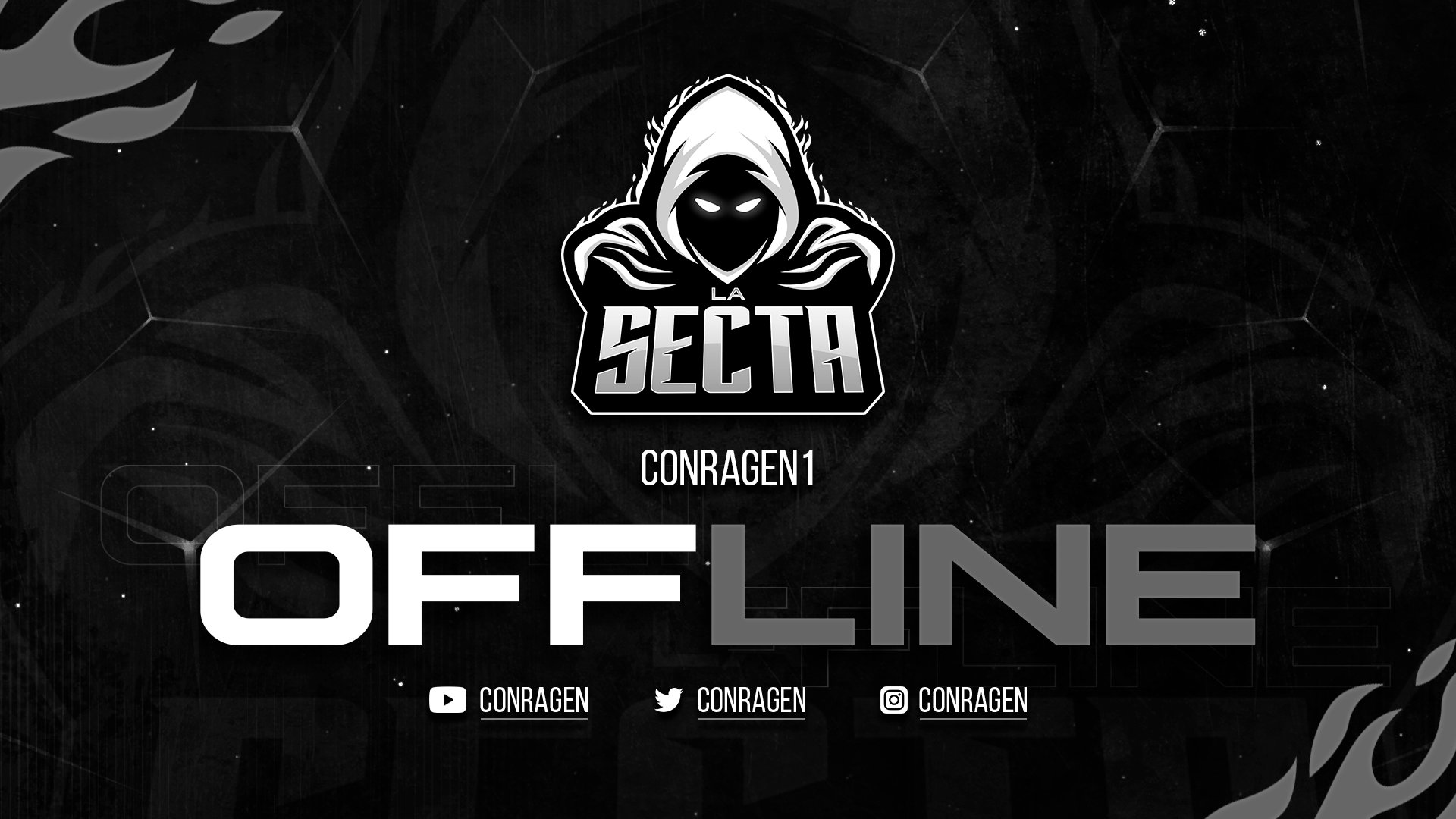 conragen Offline Background