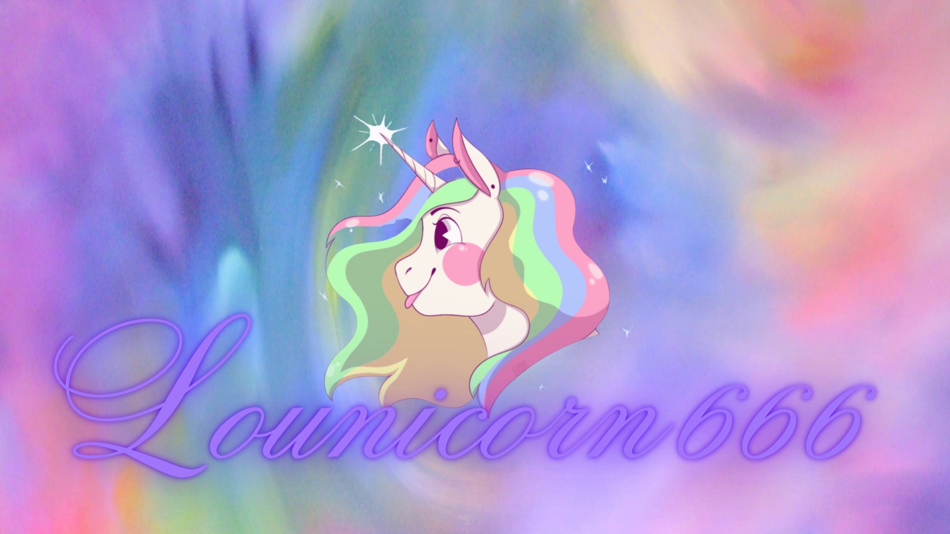 Lounicorn666 Offline Background