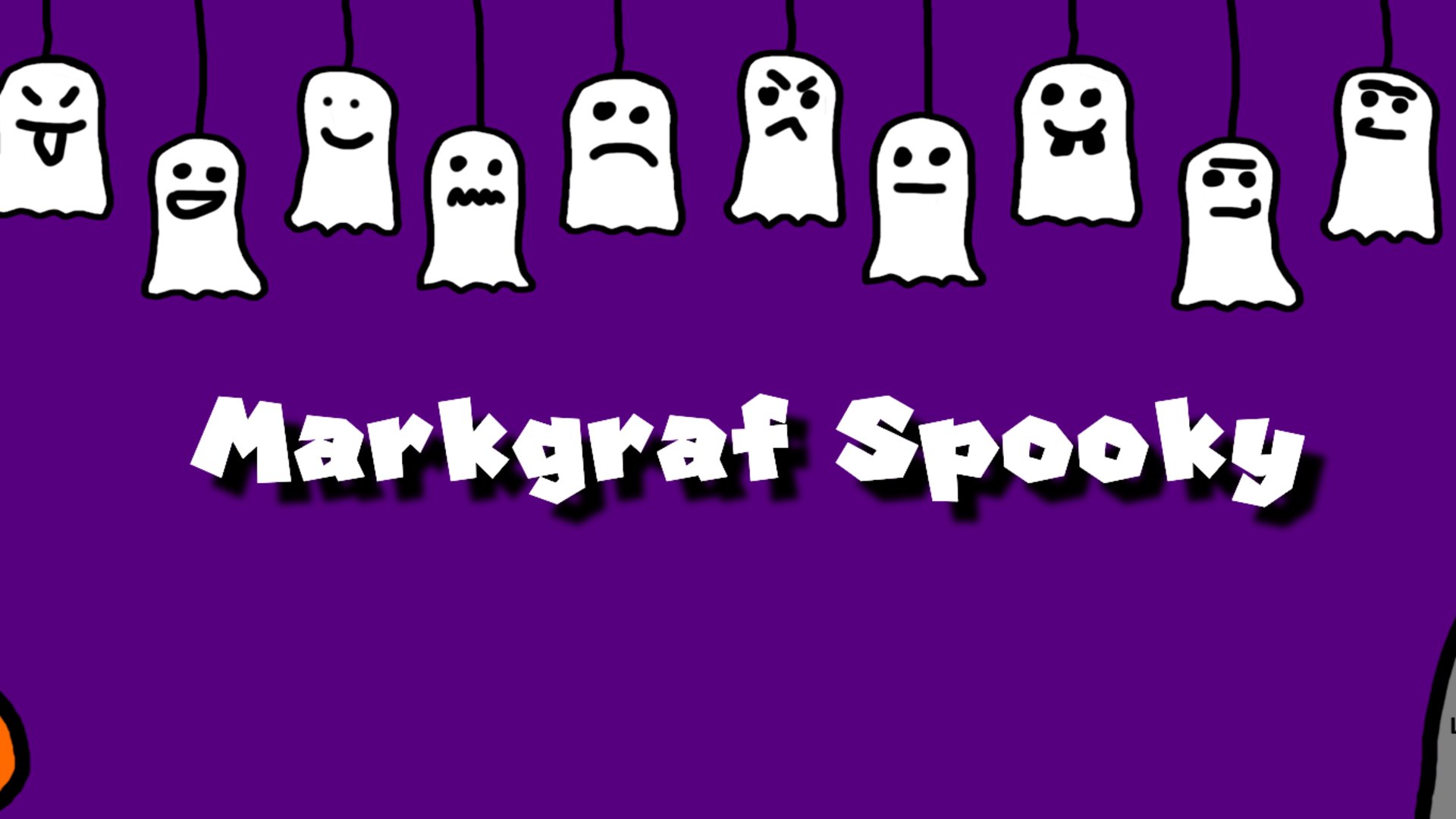 MarkgrafSpooky Offline Background