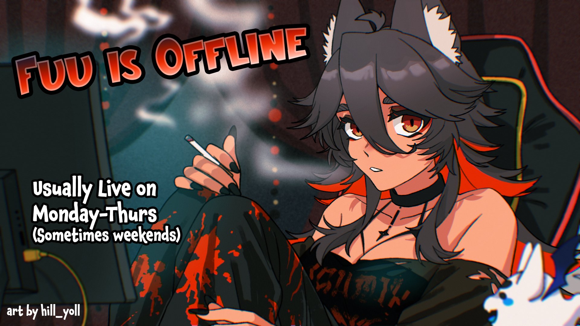 FuuLuluu Offline Background