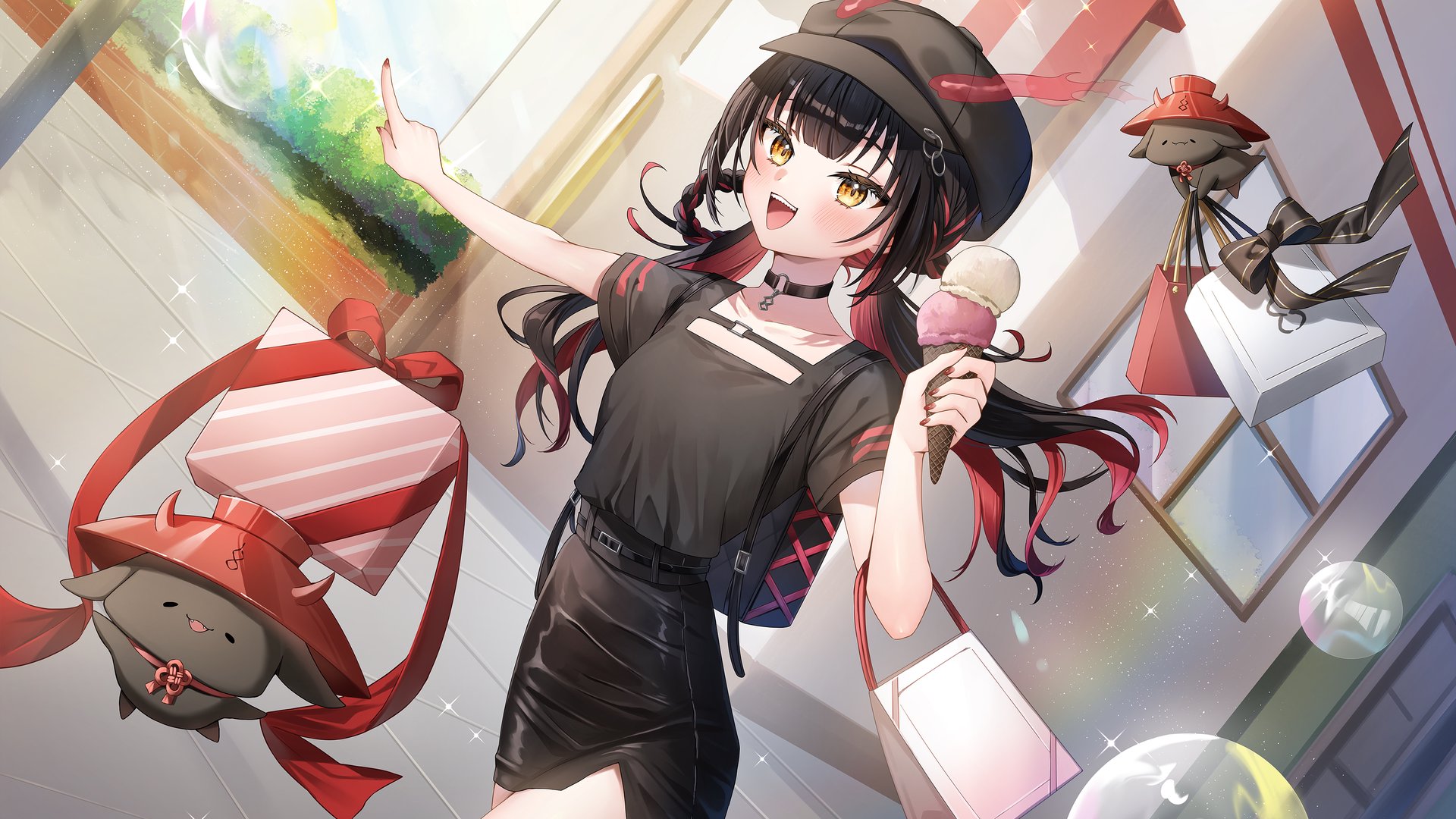 酒樂霧子 Offline Background