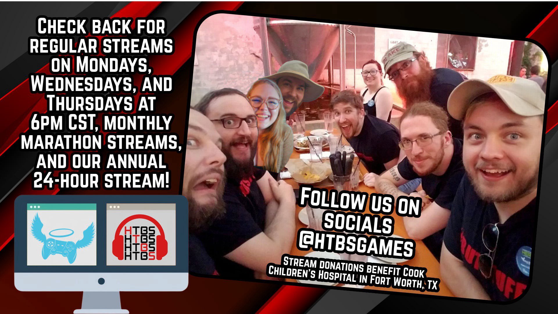 HTBSGames Offline Background