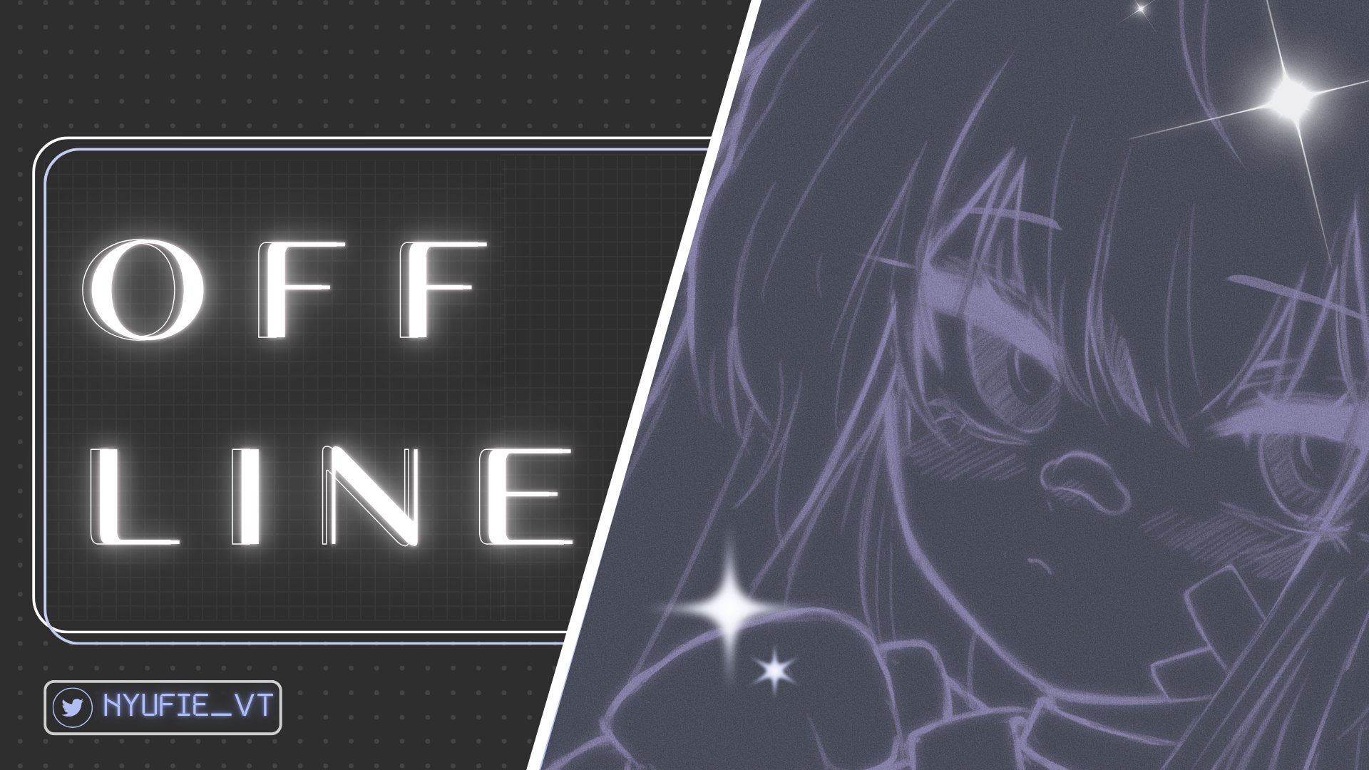 nyufie Offline Background