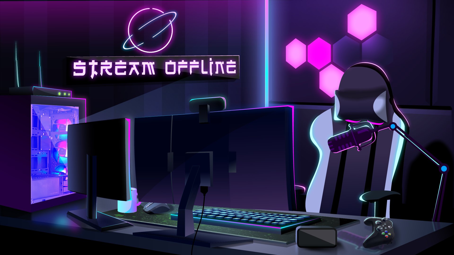 Quin4_0717 Offline Background
