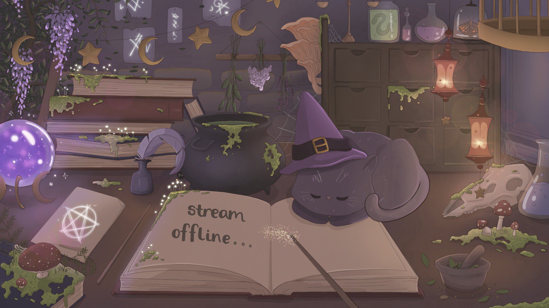 MapleMia Offline Background