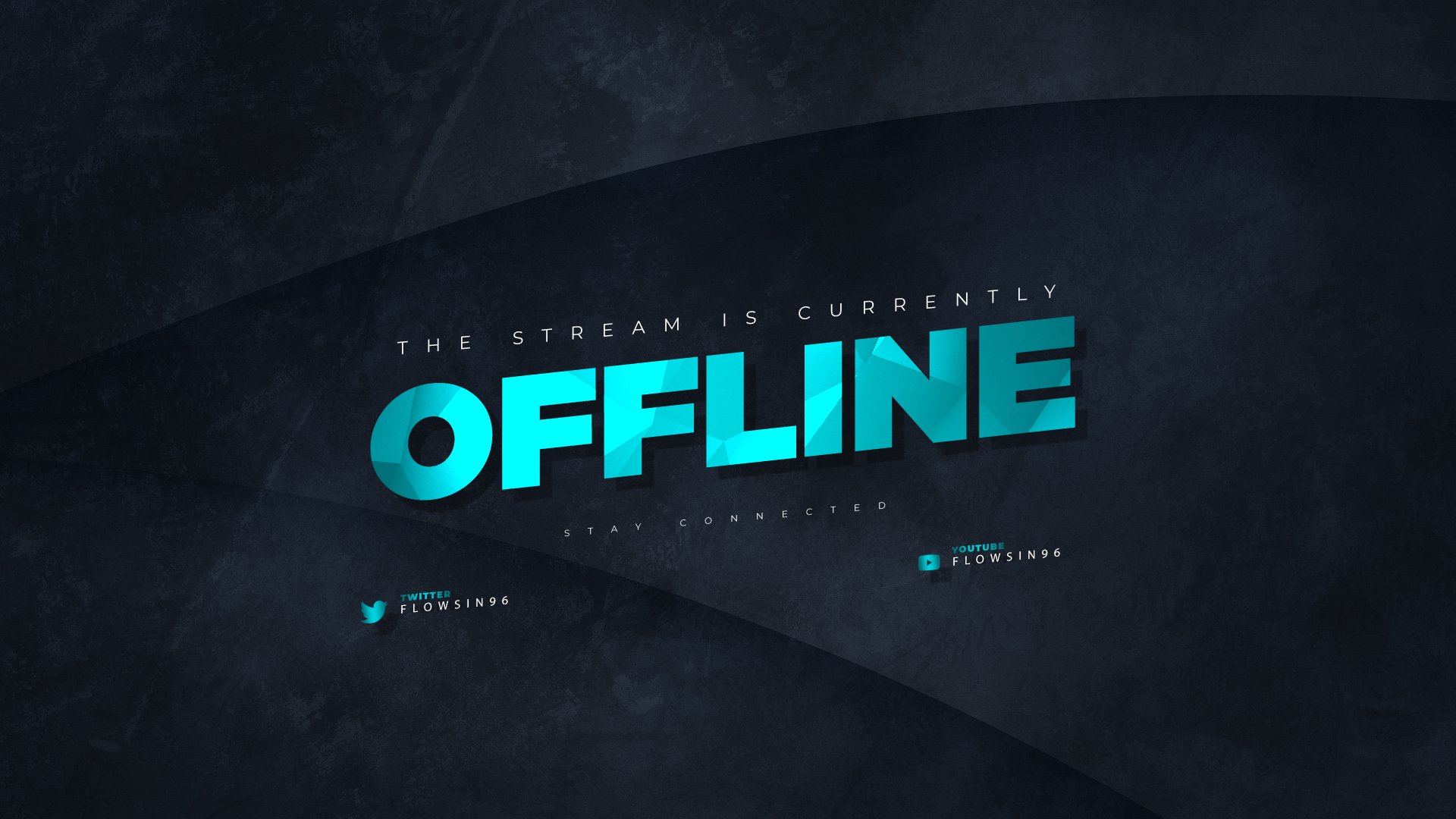 FlowSin96 Offline Background