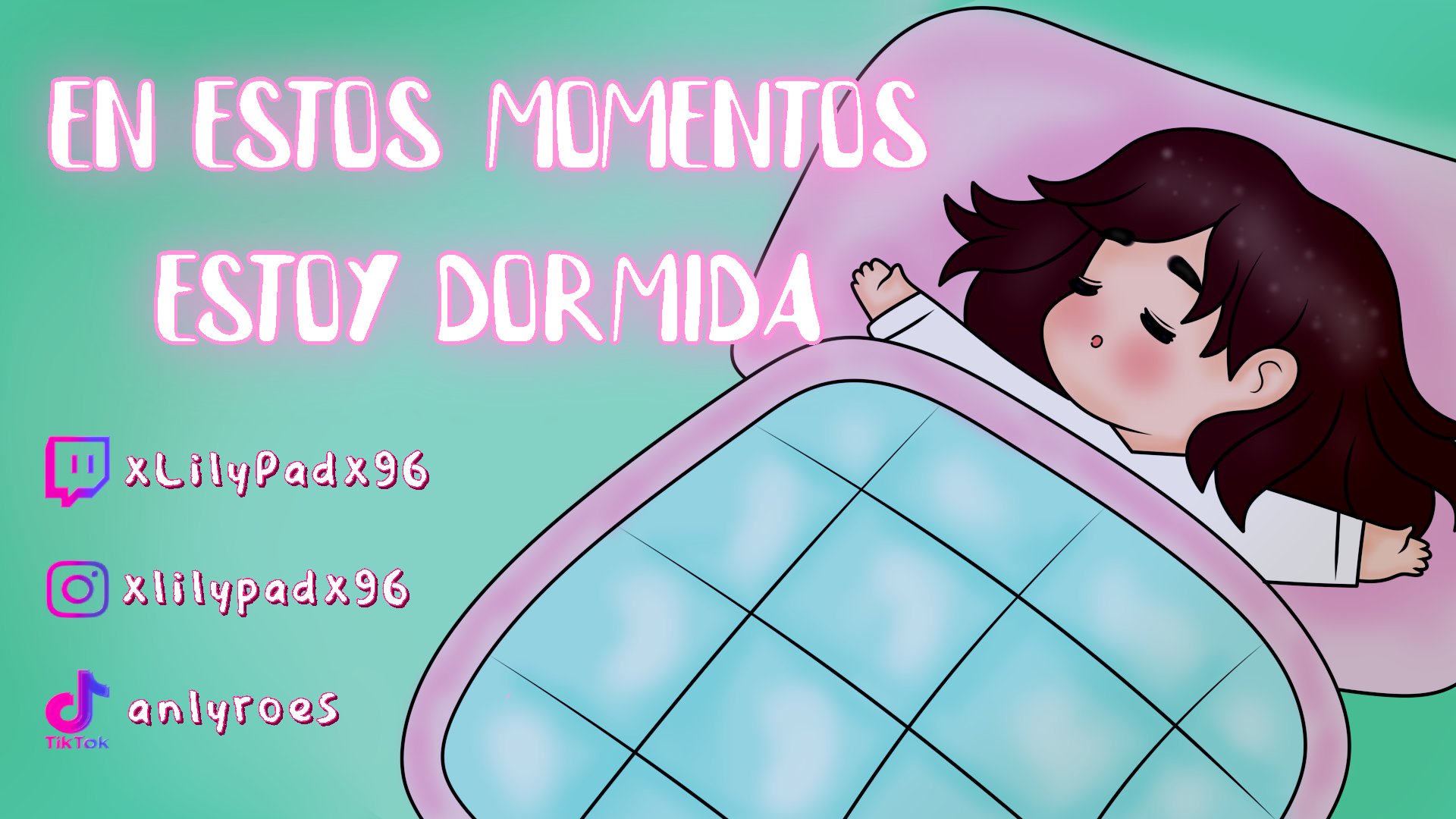 Lilypad_96 Offline Background