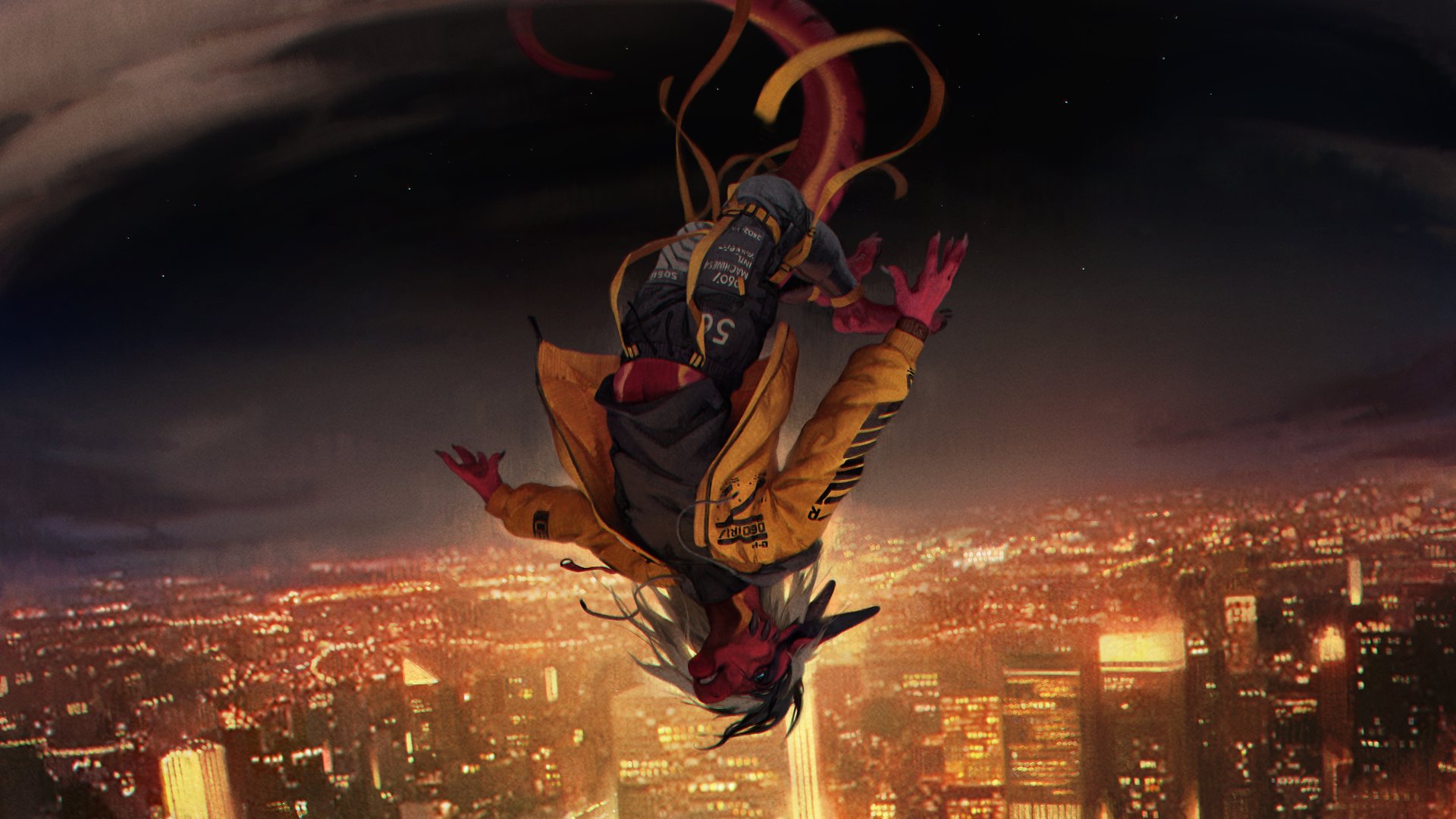 Gariyuu Offline Background