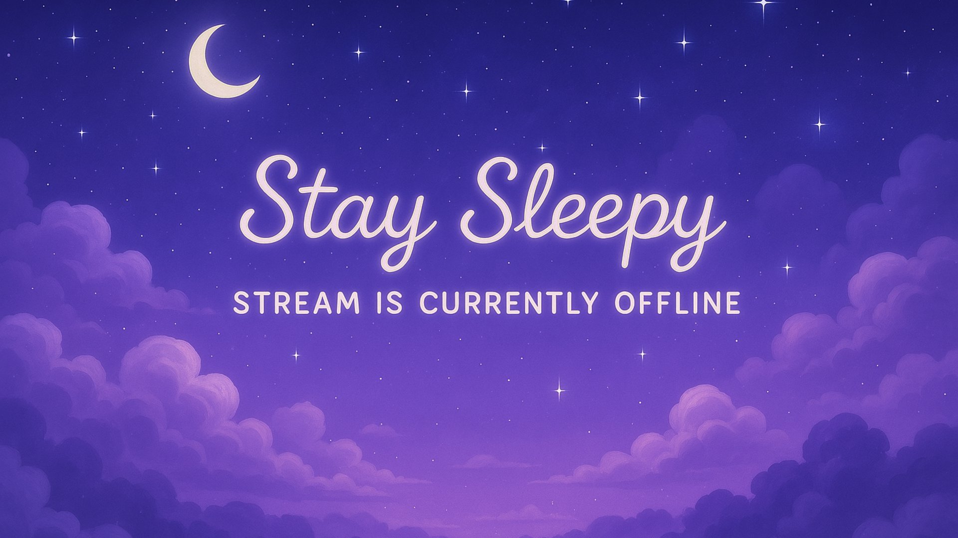 SleepyKatara Offline Background