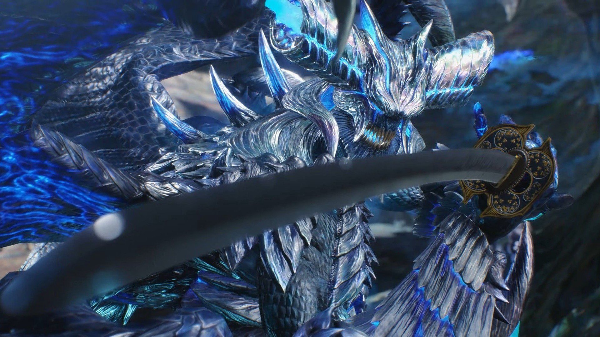尼絡安傑羅 Offline Background