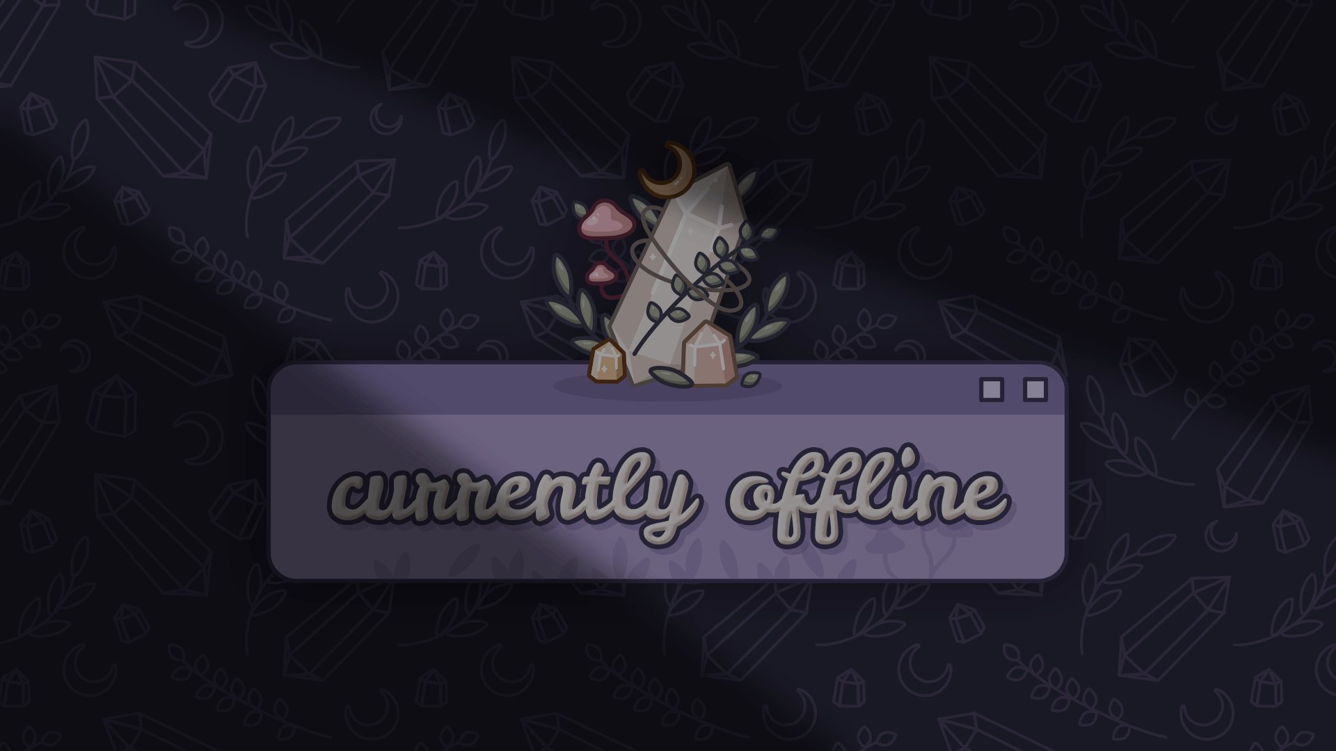 serenityspromise Offline Background