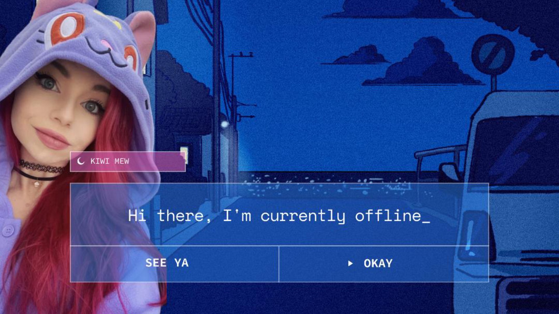 KiwiMeww Offline Background