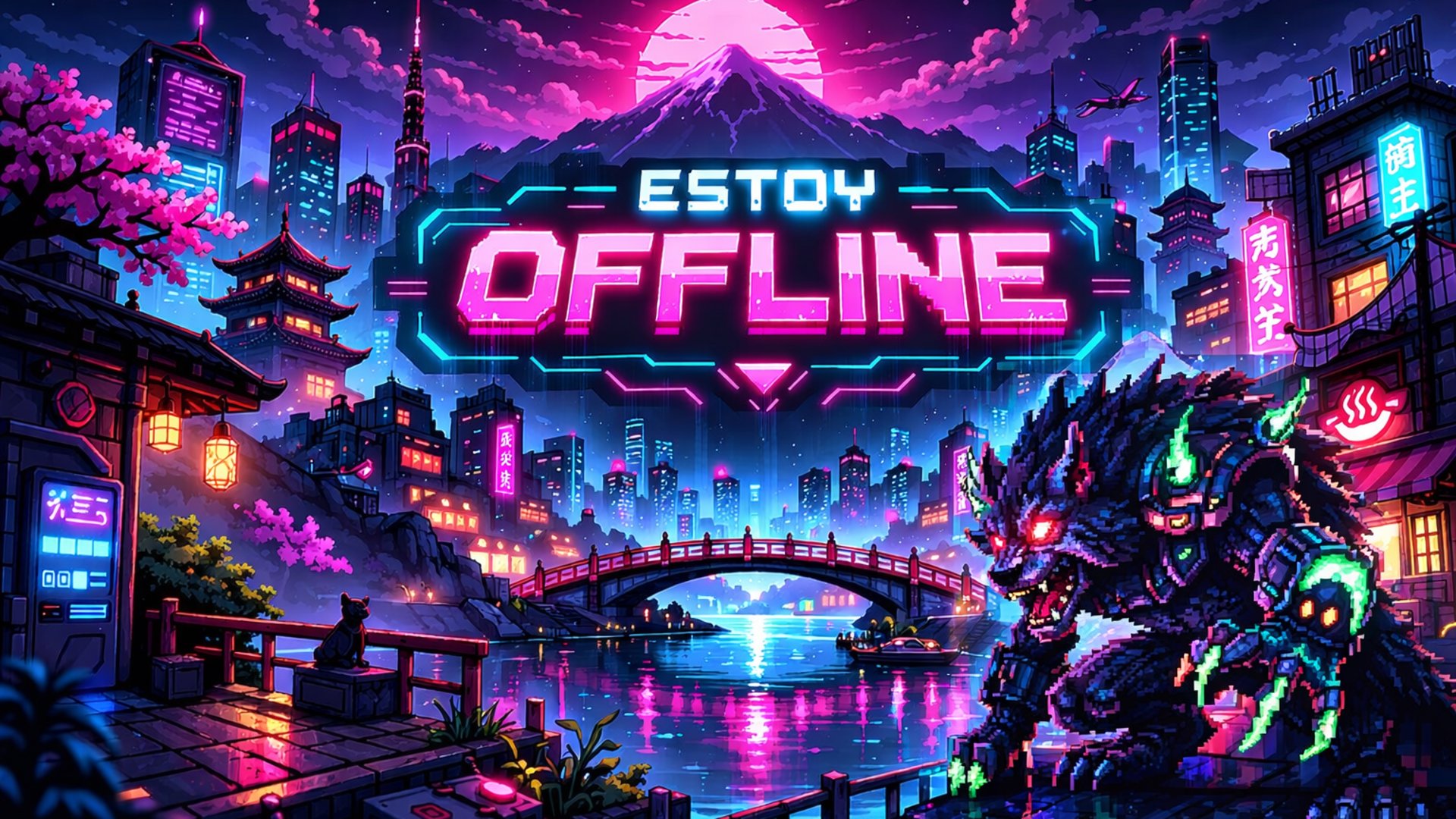 robe_lpgc Offline Background