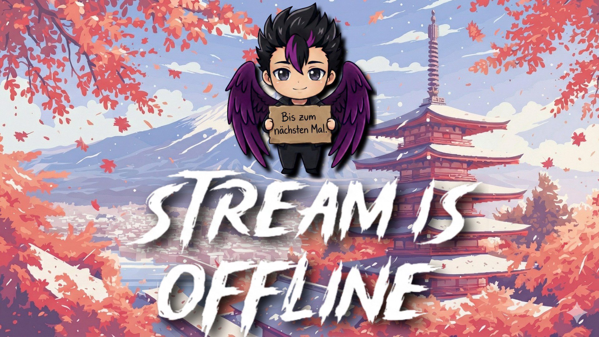 DenkoTV_ Offline Background