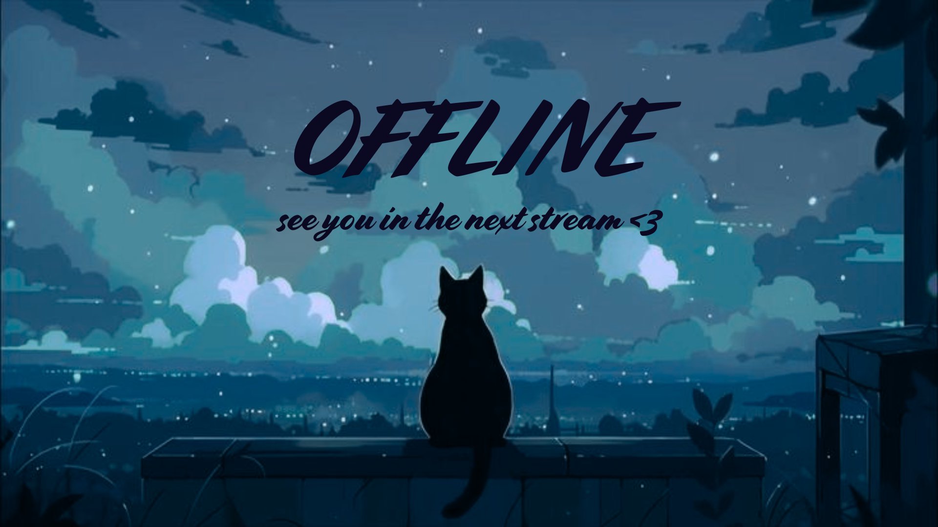 ItsElentiyaVT Offline Background