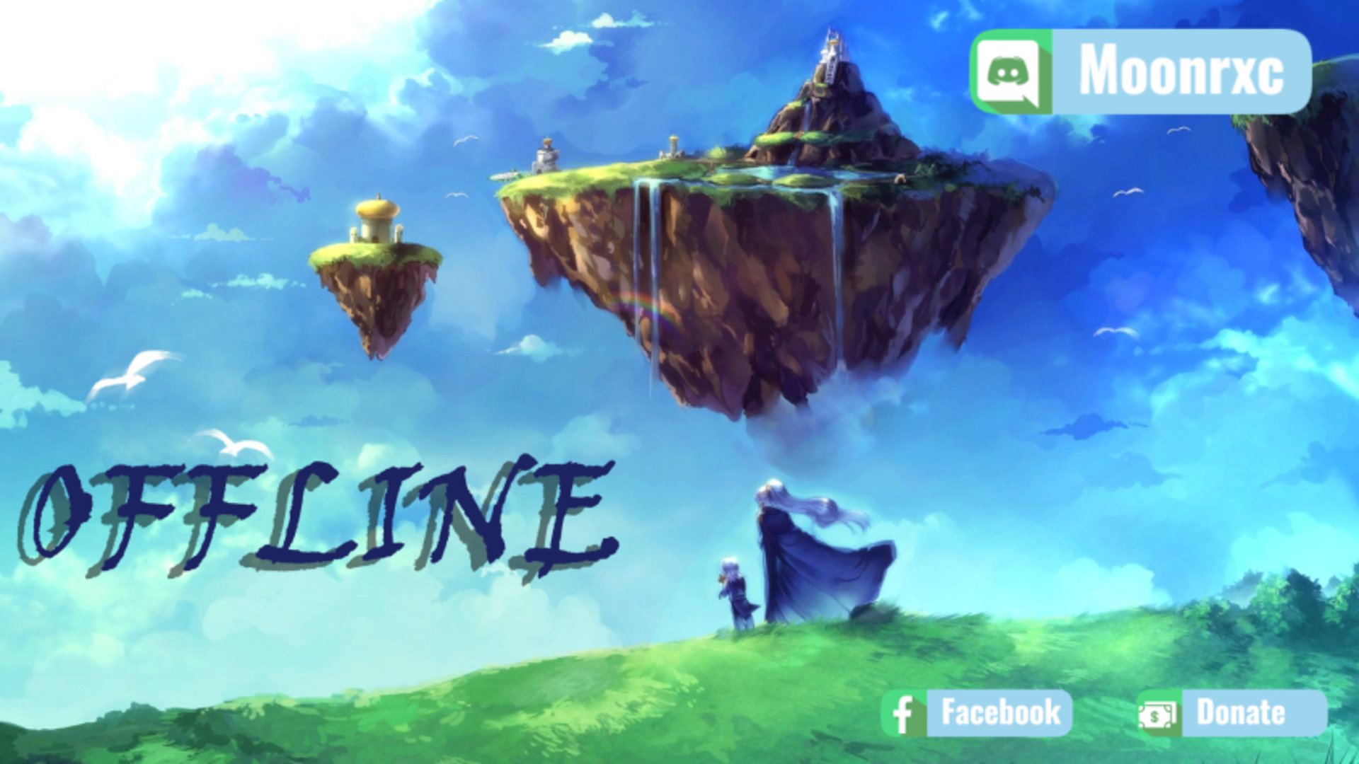 Moonrxc Offline Background