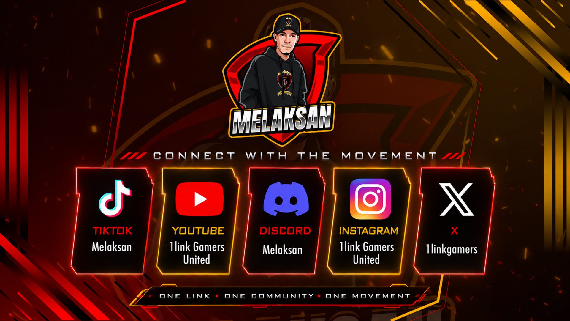 melaksan Offline Background