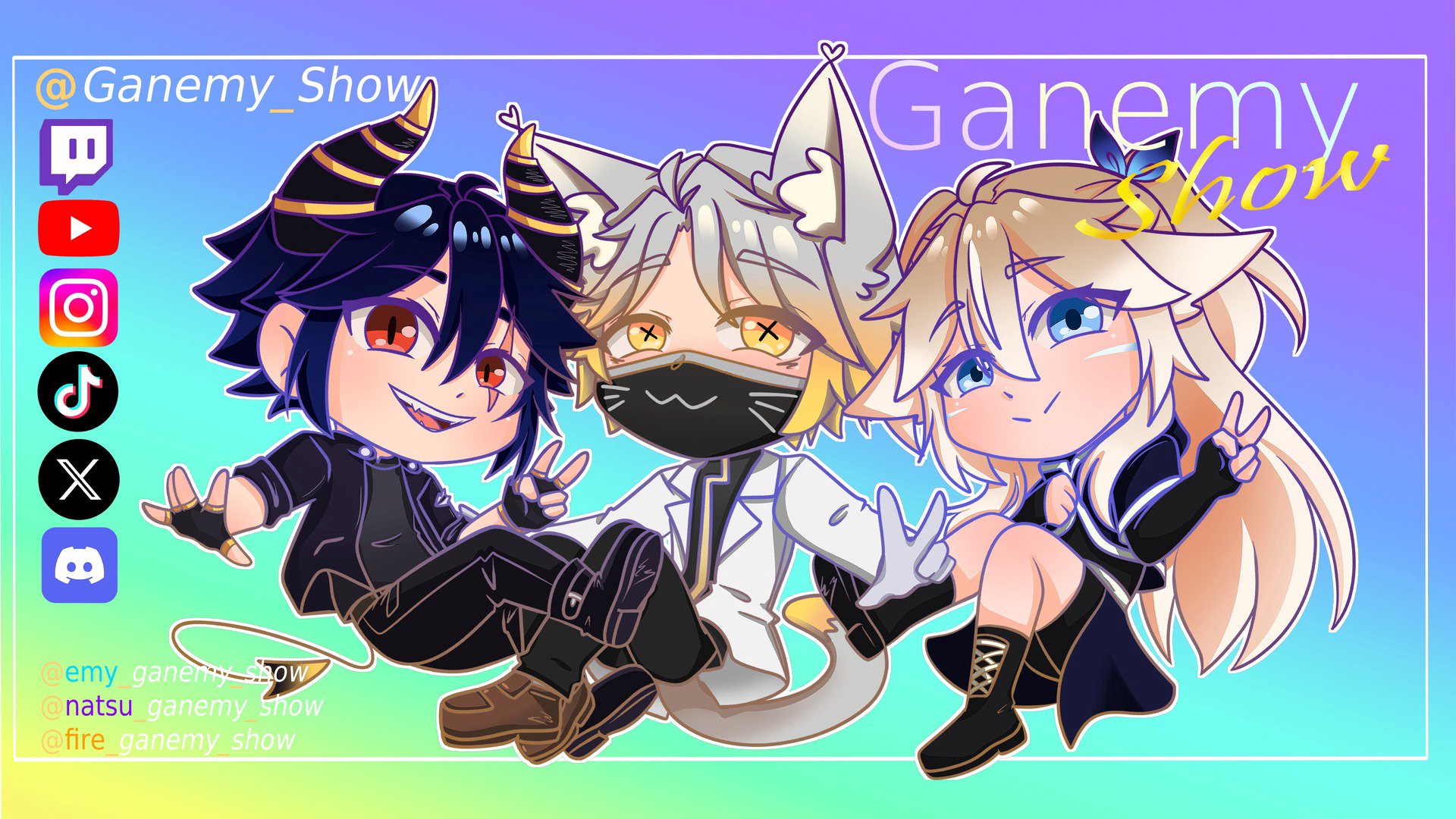 emy_ganemy_show Offline Background