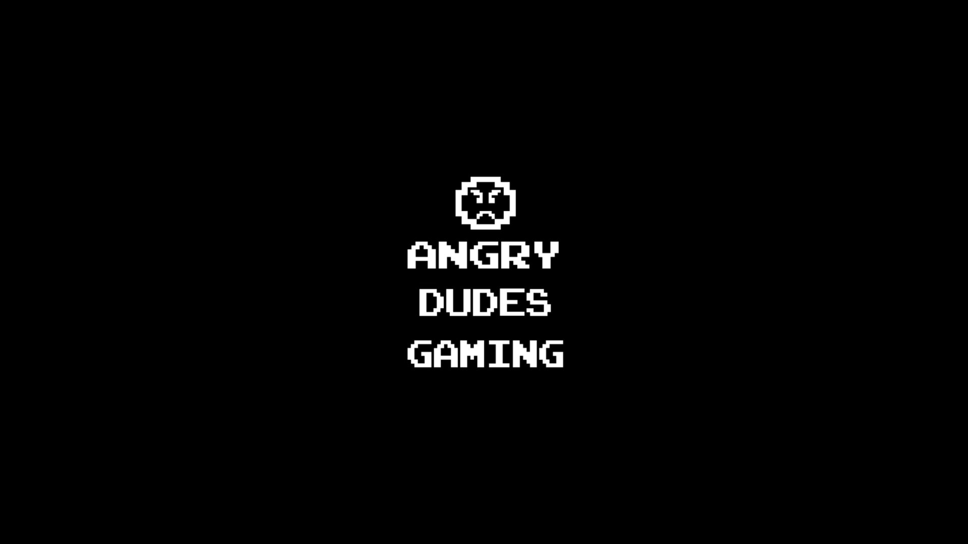 angrydudesgaming Offline Background