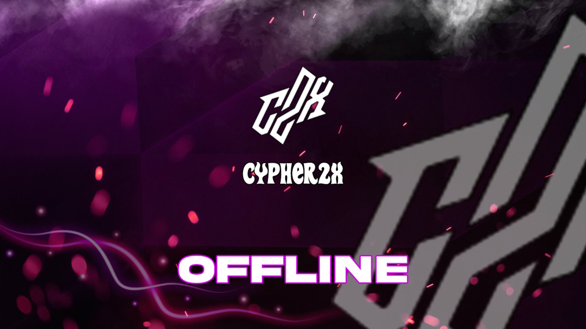 Cypher2x Offline Background