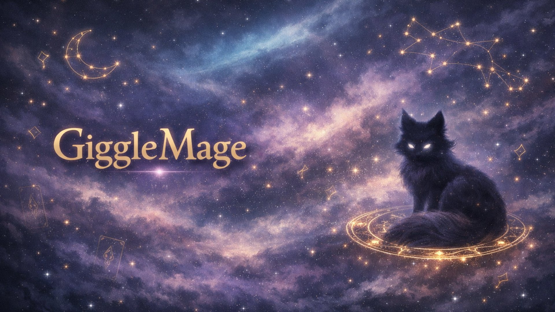Gigglemage Offline Background