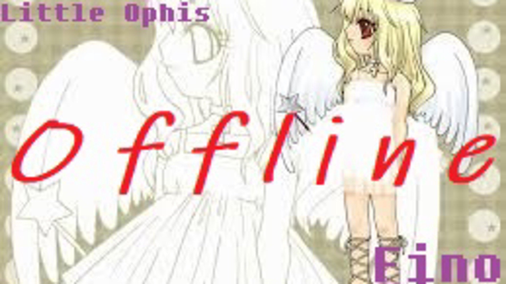 LittleOphis Offline Background