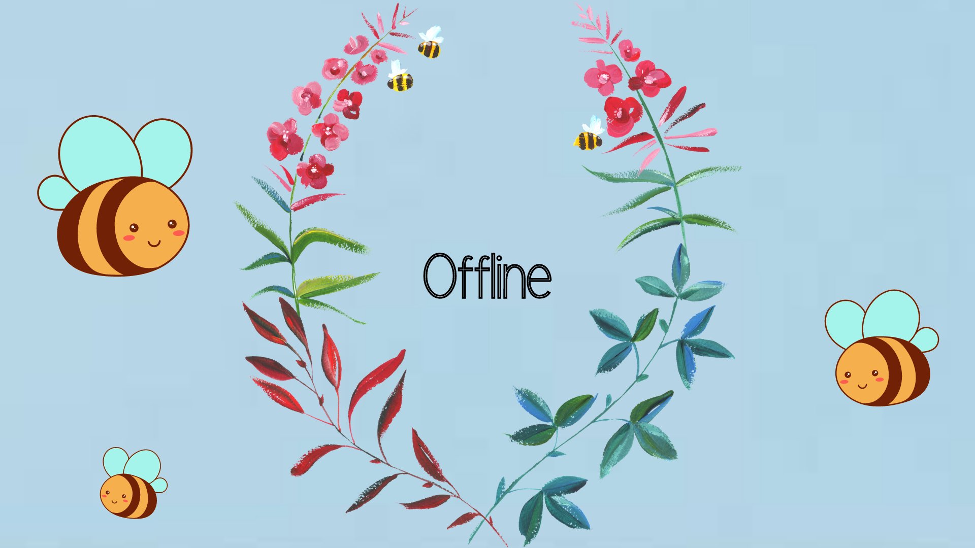 tinycaity Offline Background