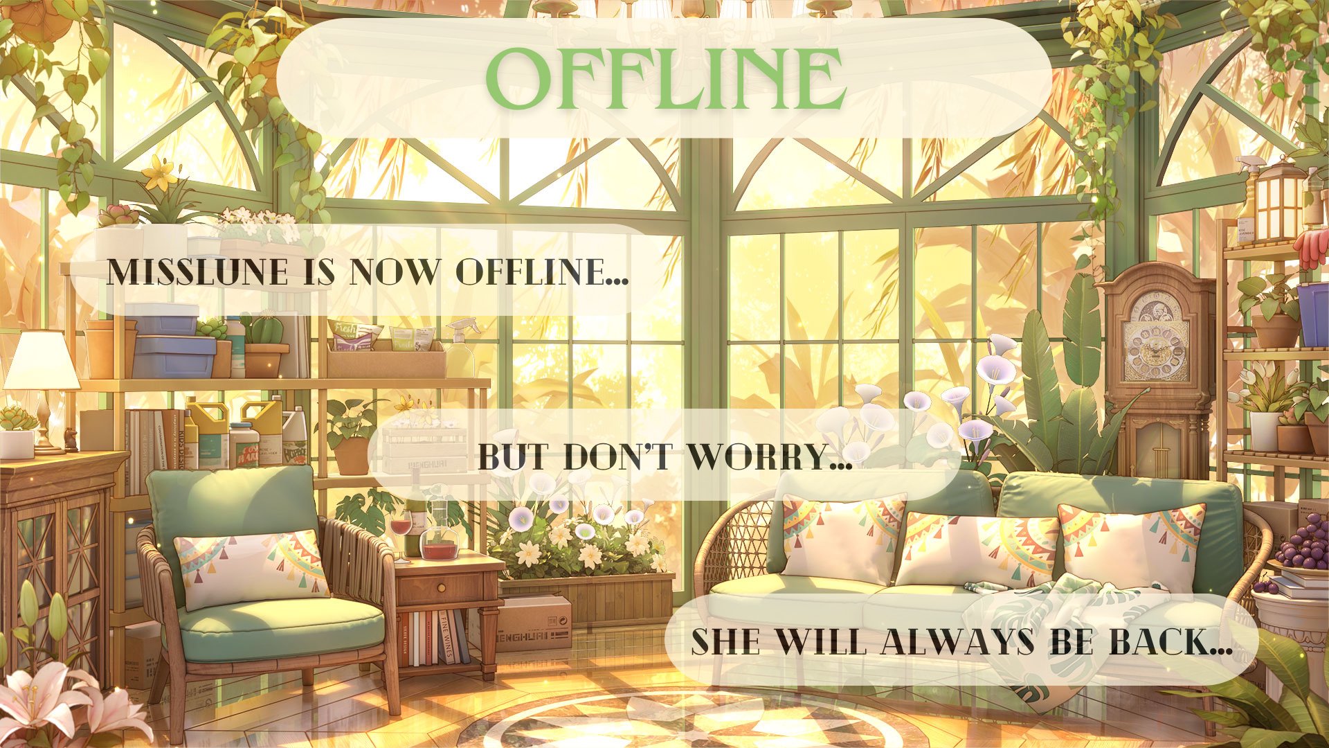 MissLuneVT Offline Background