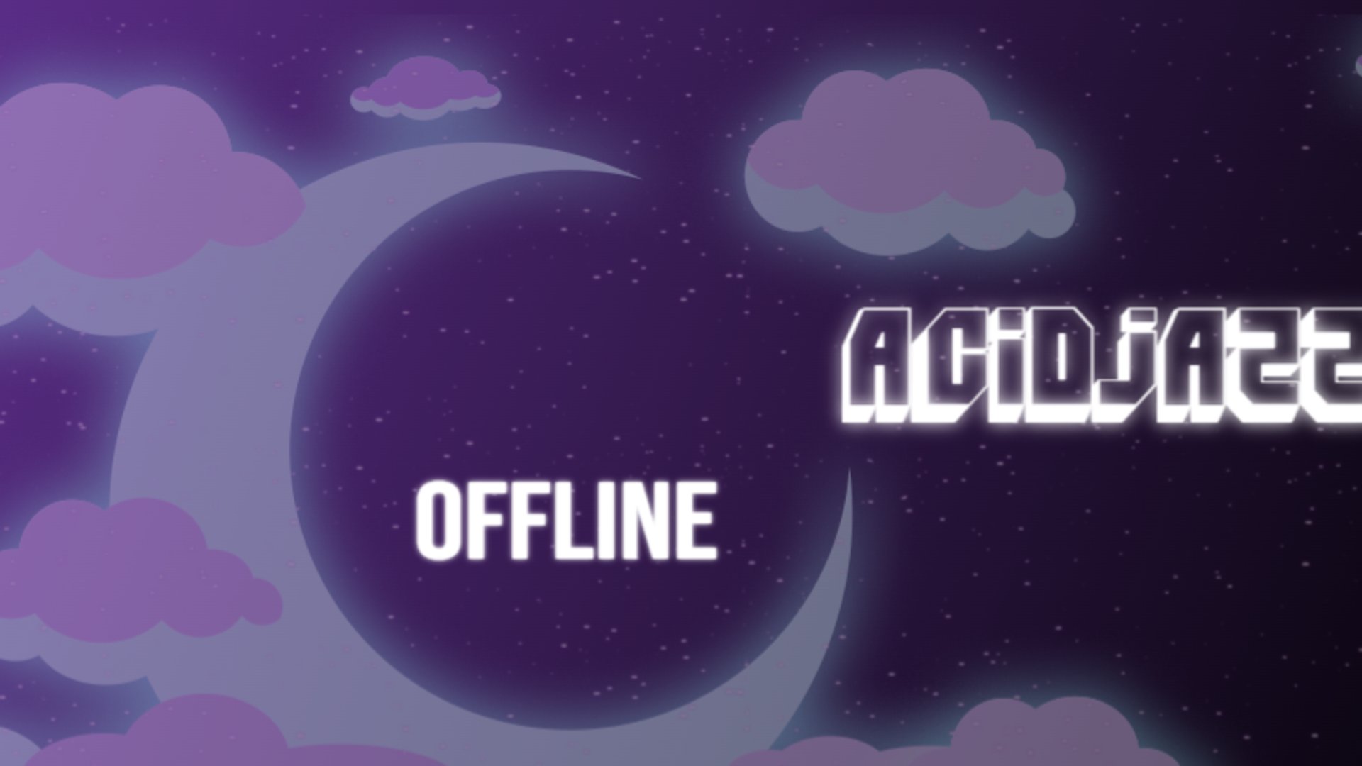 acydsnow Offline Background