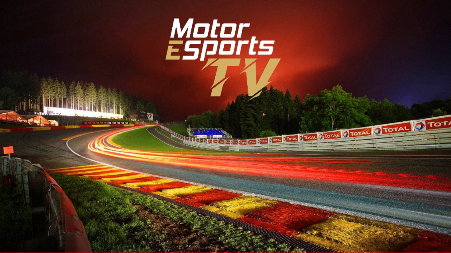 MotorEsportsTV Offline Background