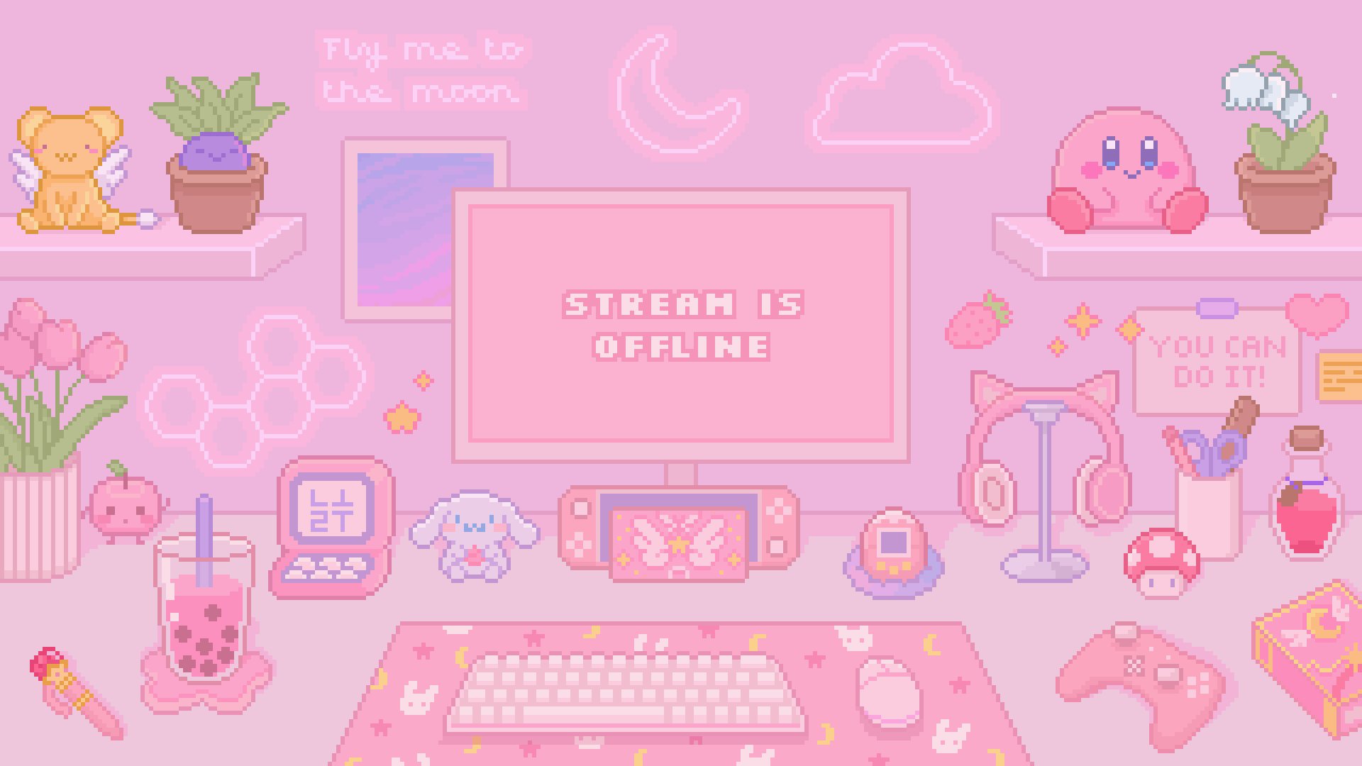 stroberriii_jam Offline Background