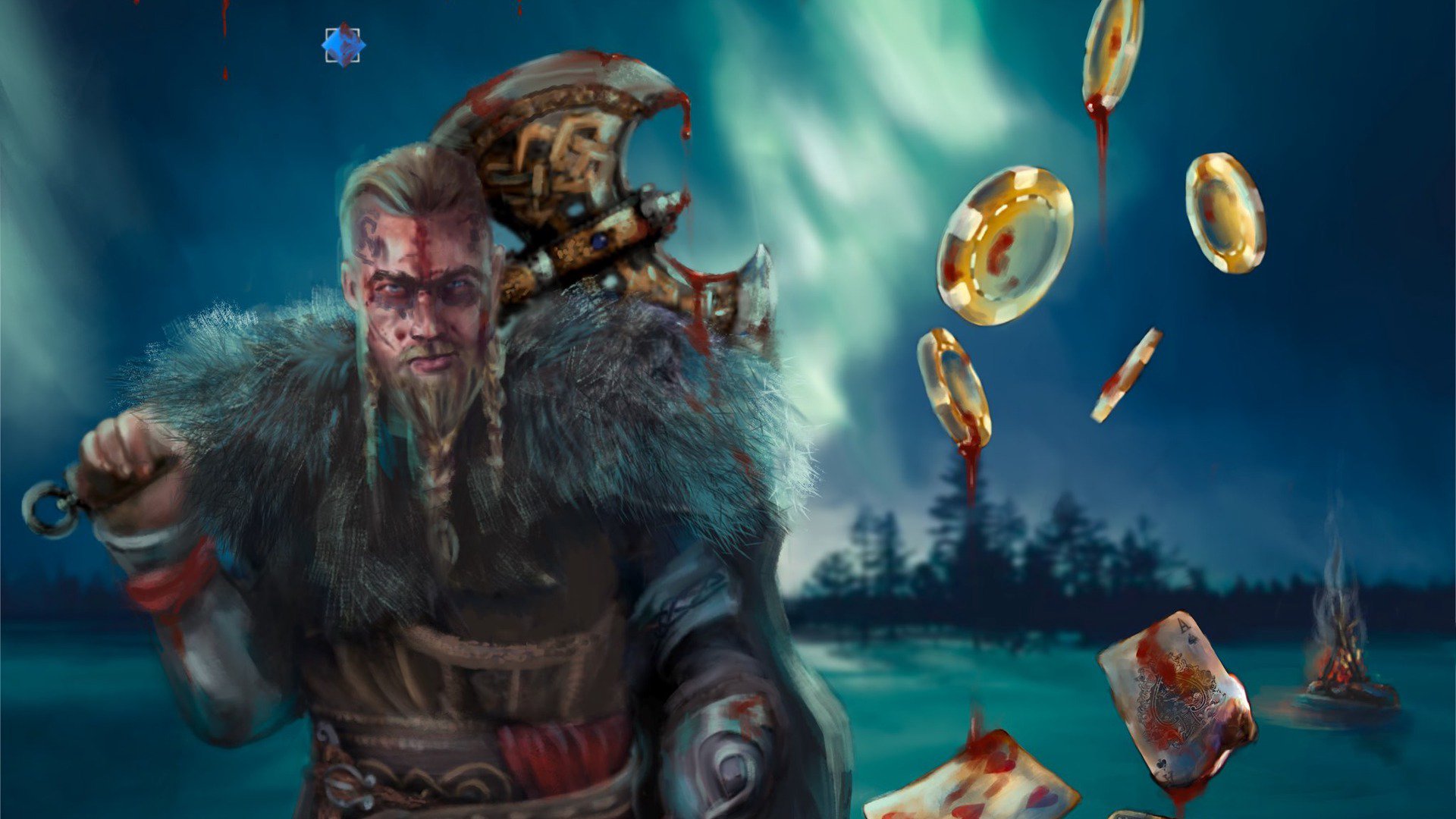 Ocambl4 Offline Background