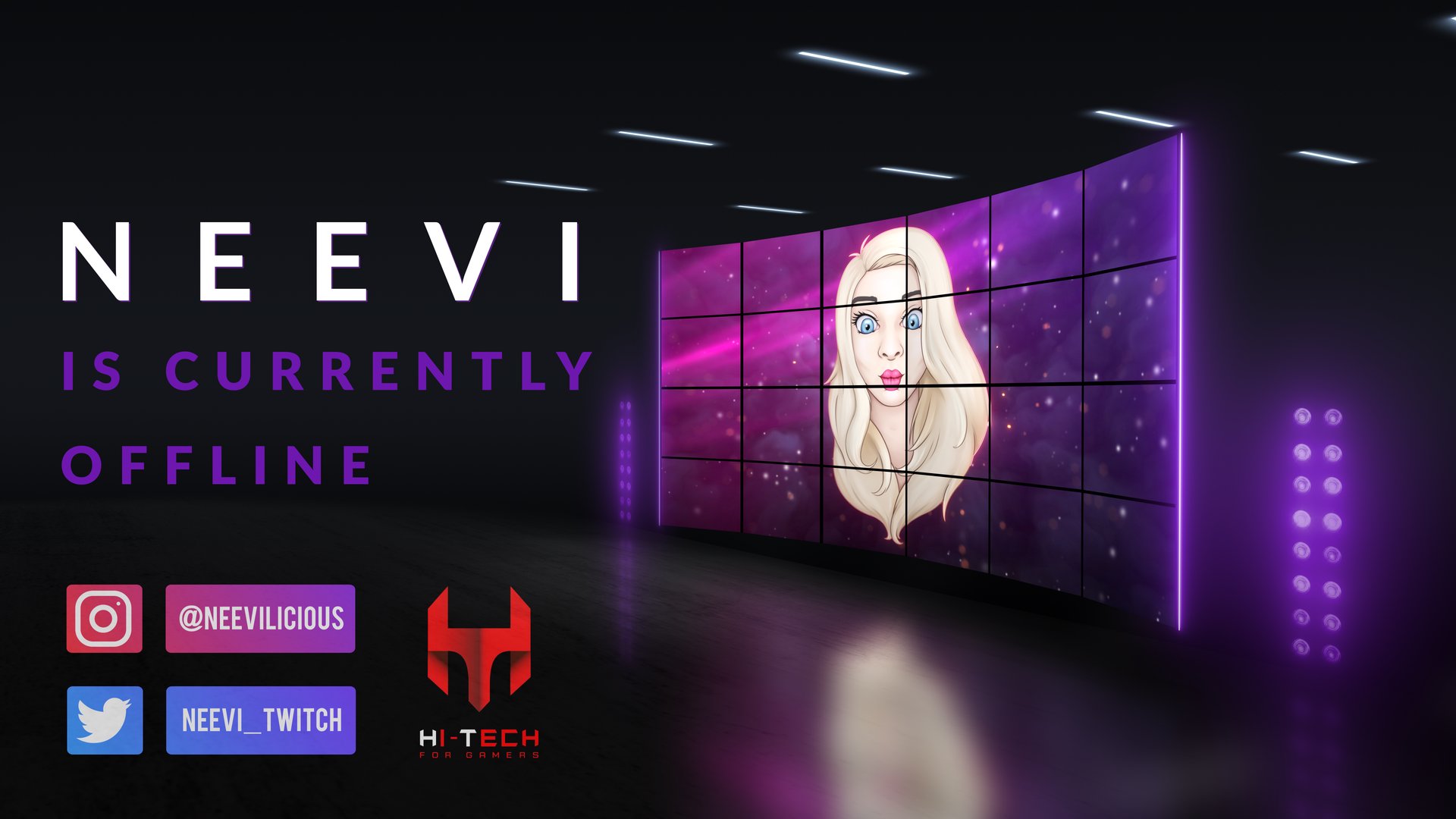Neevi Offline Background