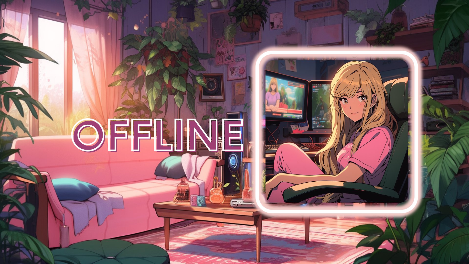 Chicabyte Offline Background